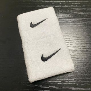 ナイキ(NIKE)のNIKEリストバンド 2個セット(バングル/リストバンド)