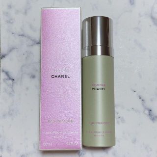 シャネル(CHANEL)のチャンス オー フレッシュ ボディオイル(ボディオイル)