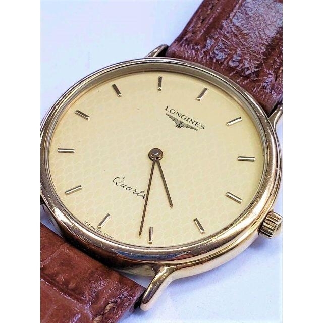 LONGINES(ロンジン)のロンジン　クオーツ　腕時計 メンズの時計(腕時計(アナログ))の商品写真