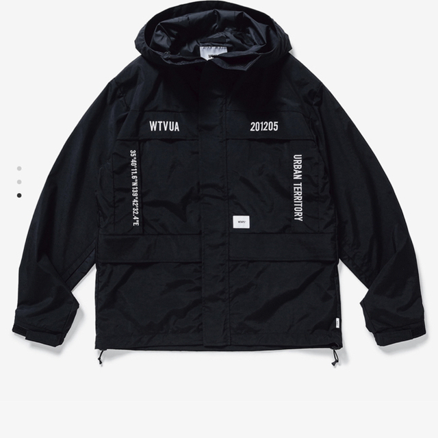 マウンテンパーカーWTAPS 21ss SHERPA 本日限り定価以下