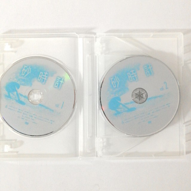 砂時計 DVDの通販 by アグッとダック｜ラクマ DVD-BOX I 高評価定番