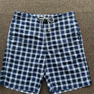 エルメネジルドゼニア(Ermenegildo Zegna)の【美品】ゼニアスポーツ ショートパンツ(ショートパンツ)