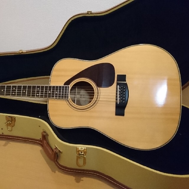 12弦アコースティック YAMAHA L12-6-