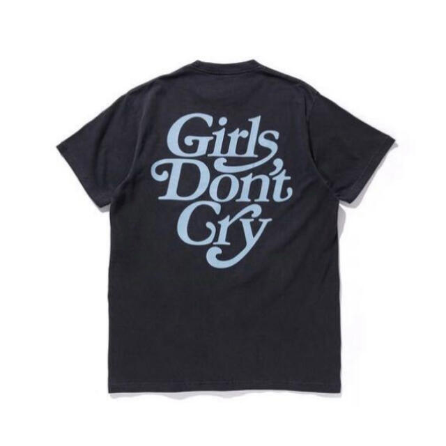 Girls don't cry x Isetan Tee L