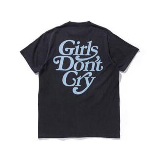 ジーディーシー(GDC)のGirls don't cry x Isetan Tee L(Tシャツ/カットソー(半袖/袖なし))