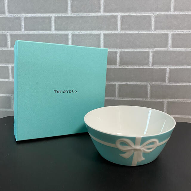 Tiffany&co. ボウル2個セット Tiffany&co. ボウル2個セット