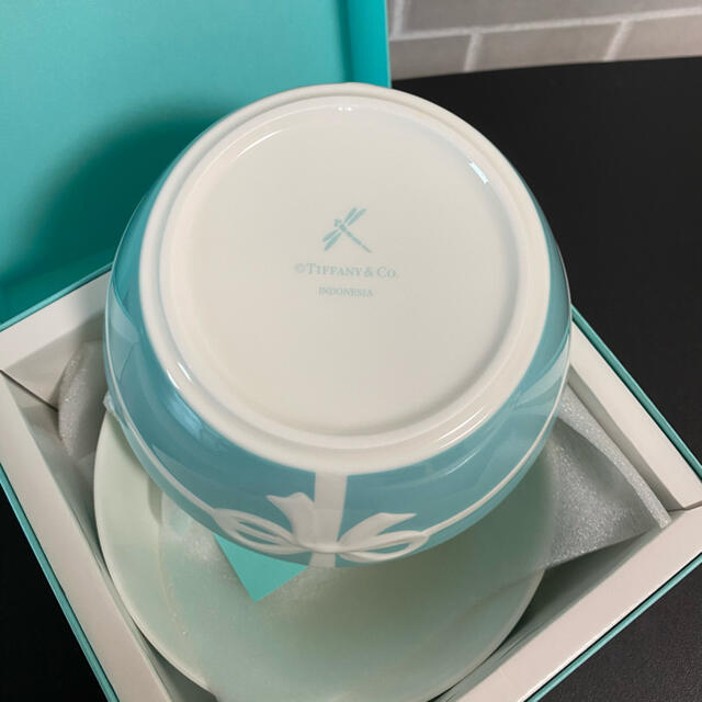 Tiffany&co. ボウル2個セット Tiffany&co. ボウル2個セット
