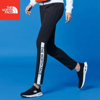 ザノースフェイス(THE NORTH FACE)のノースフェイス  L ジョガーパンツ ブラック ジャージ(その他)