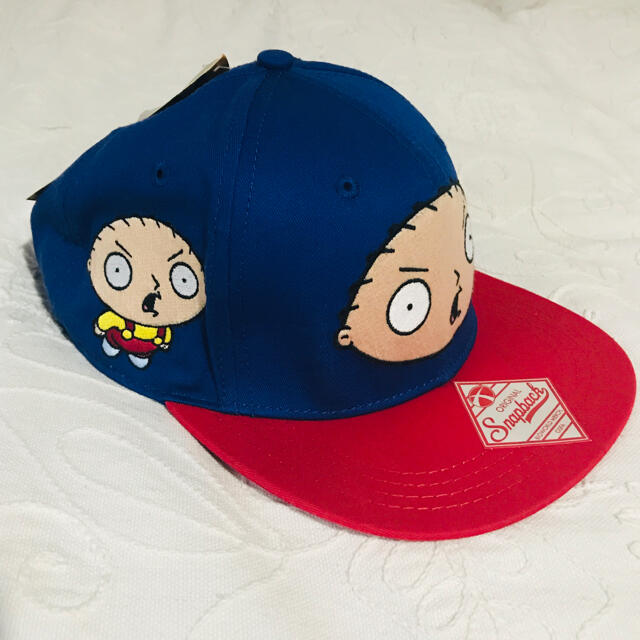 FAMLY GUY CAP / ファミリーガイ キャップ