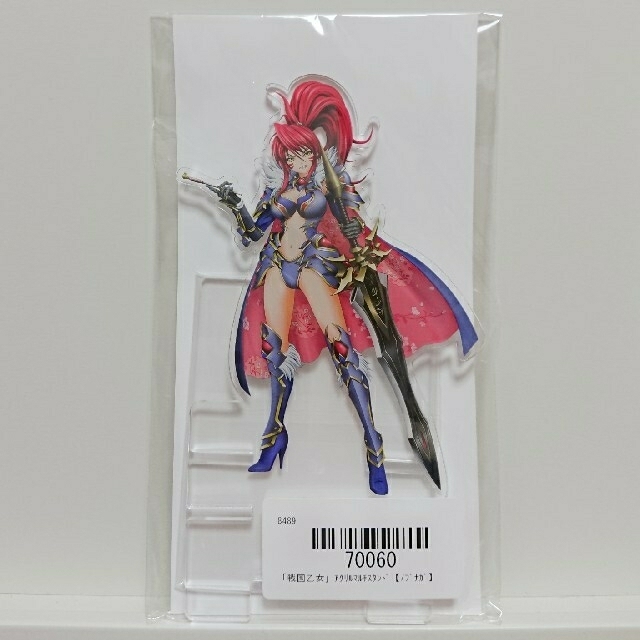 未開封 戦国乙女 織田 ノブナガ アクリル グッズの通販 by 未開封 戦国乙女 織田 ノブナガ アクリル グッズの通販 by