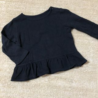 ユニクロ(UNIQLO)のUNIQLO トップス　80㎝(シャツ/カットソー)