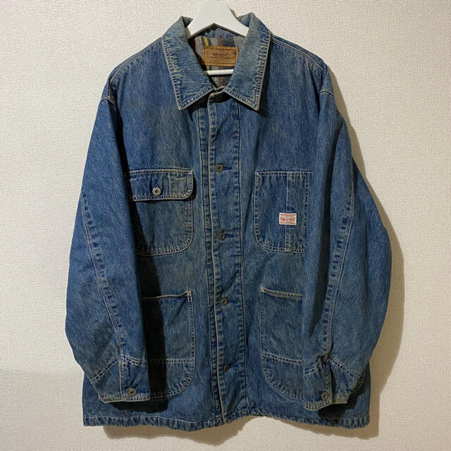 Levi's(リーバイス)のLevi's カバーオール メンズのジャケット/アウター(Gジャン/デニムジャケット)の商品写真