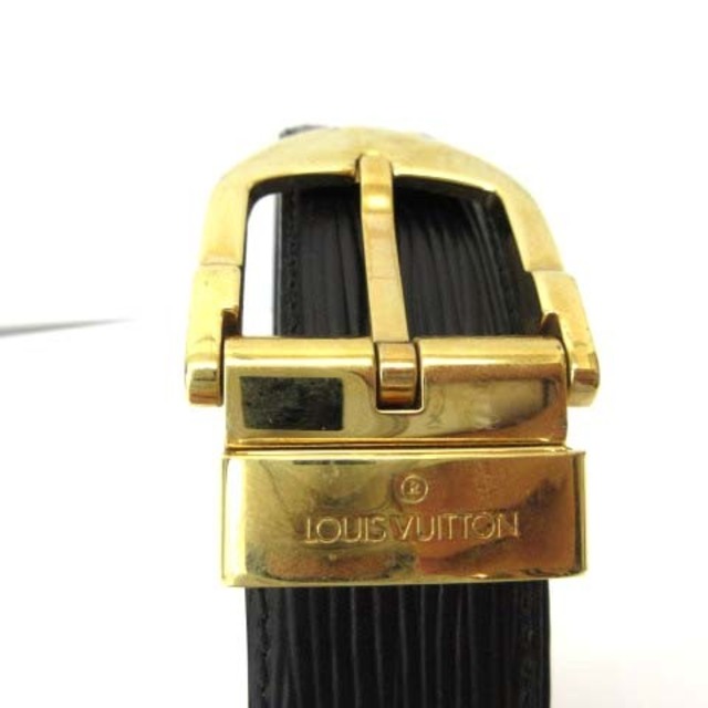 LOUIS VUITTON(ルイヴィトン)のルイヴィトン LOUIS VUITTON M6832 エピ サンチュール クラシ メンズのファッション小物(ベルト)の商品写真