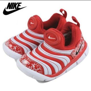 ナイキ(NIKE)のプレゼント用　ナイキ ダイナモフリTD 子供靴 子供スニーカー 4c 10cm(スニーカー)