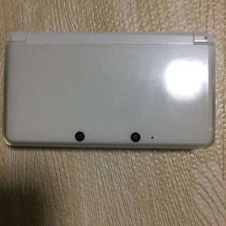 ニンテンドー3DS(ニンテンドー3DS)のニンテンドー3DS(家庭用ゲーム機本体)