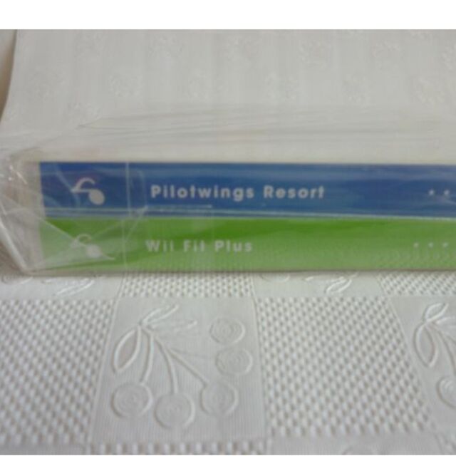 ２枚組 パイロットウィングス/Wii Fit Plus プラチナサウンドトラック エンタメ/ホビーのCD(ゲーム音楽)の商品写真