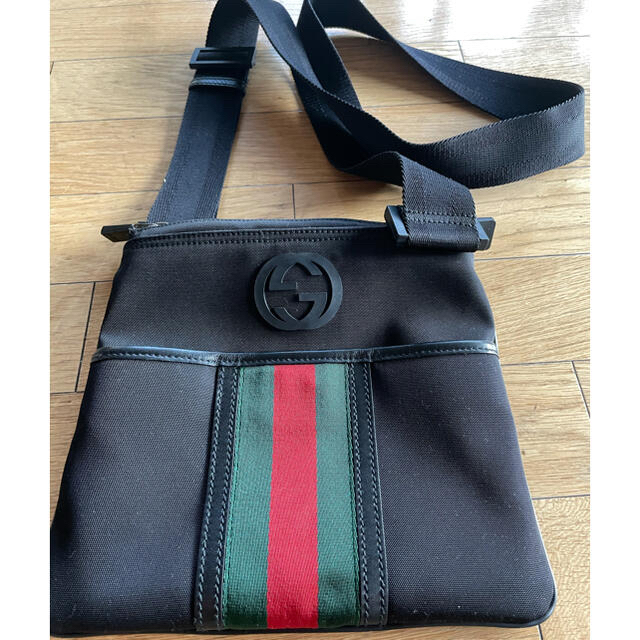 クーポンの入手 お値下げしました！GUCCI ショルダーバッグ | www.ouni.org