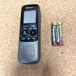 ソニー(SONY)のSONY  ICレコーダー(その他)