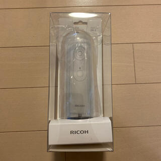 リコー(RICOH)のRICOH THETA ハードケース　TH-2(コンパクトデジタルカメラ)