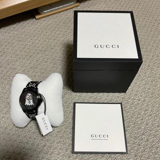 グッチ(Gucci)のGUCCI ゴースト　時計　安くしてます！(腕時計(アナログ))