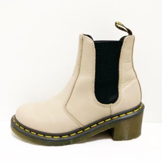 ドクターマーチン(Dr.Martens)のドクターマーチン ショートブーツ 5UK美品 (ブーツ)