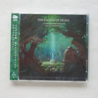 ゼルダの伝説 神々のトライフォース2 サウンドセレクション 非売品(ゲーム音楽)