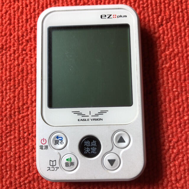 ゴルフ距離計　EAGLE VISION EZ plus 1