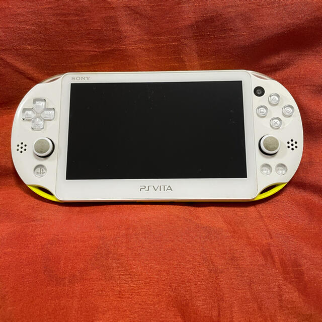 PlayStation Vita PCH-2000 Wi-Fiモデルエンタメ/ホビー