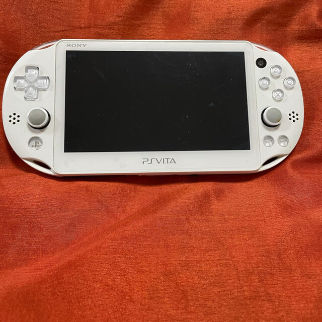 PlayStation Vita PCH-2000 Wi-Fi ホワイト-