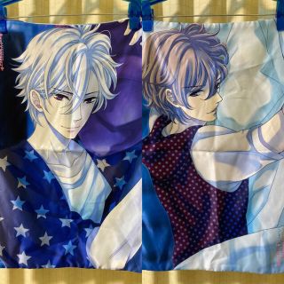 【3/18まで】brothers conflict 特典 抱き枕カバー(キャラクターグッズ)