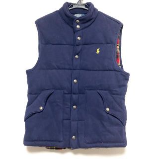 ポロラルフローレン(POLO RALPH LAUREN)のポロラルフローレン ダウンベスト サイズM(ダウンベスト)