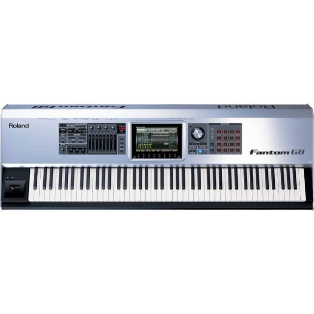 Roland(ローランド)のRoland Fantom G8 楽器の鍵盤楽器(キーボード/シンセサイザー)の商品写真