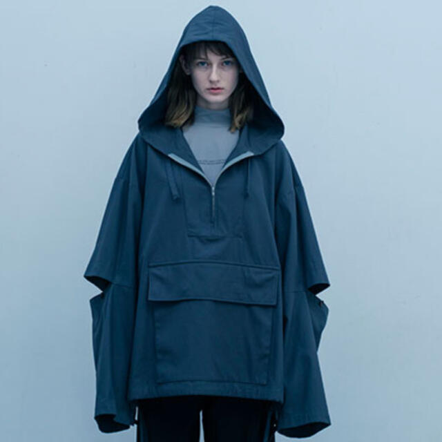 その他stein OVERSIZED DIVIDE SLEEVE ANORAK