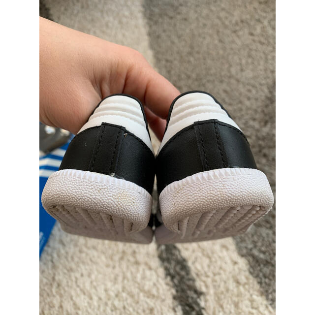 adidas(アディダス)のadidas SAMBA 14センチ キッズ/ベビー/マタニティのベビー靴/シューズ(~14cm)(スニーカー)の商品写真