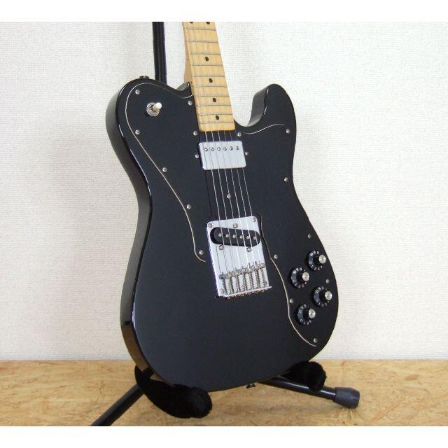Squier by Fender Telecaster Custom BLK 1