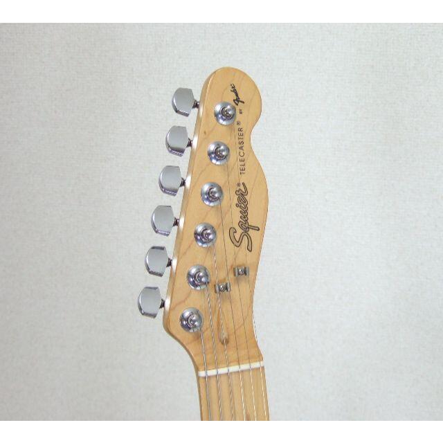 Squier by Fender Telecaster Custom BLK 2