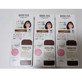 【新品3個】SALON STYLE ビオリス トリートメント 100mL(ヘアスプレー)