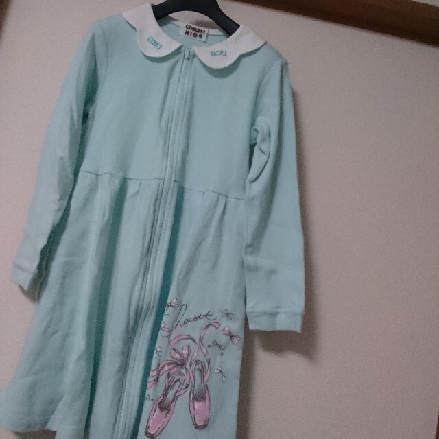 CHACOTT(チャコット)の専用です⭐Chacott⭐キッズワンピース キッズ/ベビー/マタニティのキッズ服女の子用(90cm~)(ワンピース)の商品写真