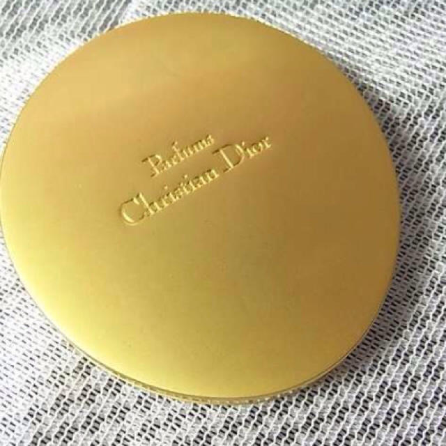 Christian Dior(クリスチャンディオール)の◆dior◆正規品 スライド式ミラー レディースのファッション小物(その他)の商品写真