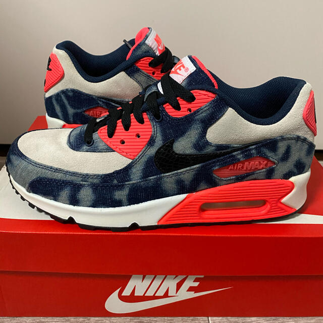 Nike airmax90 DNM QSスニーカー