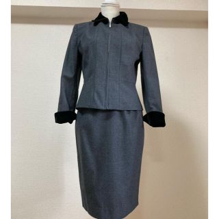 ハナエモリ(HANAE MORI)のハナエ モリ　スカートスーツ　セットアップ(スーツ)