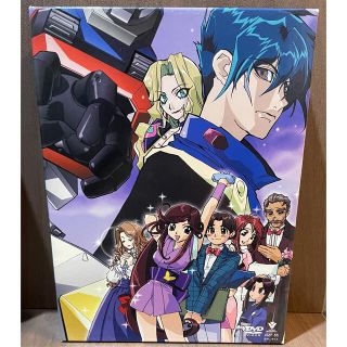 勇者特急マイトガイン DVD BOX II DVDの通販 by くぼーん｜ラクマ