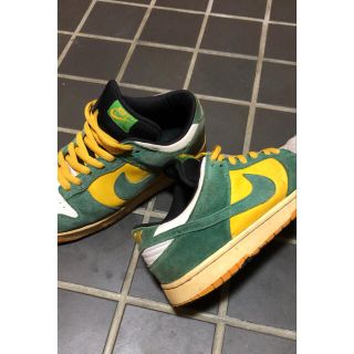 ナイキ(NIKE)のnike dunk BUCK travis scott 着用(スニーカー)