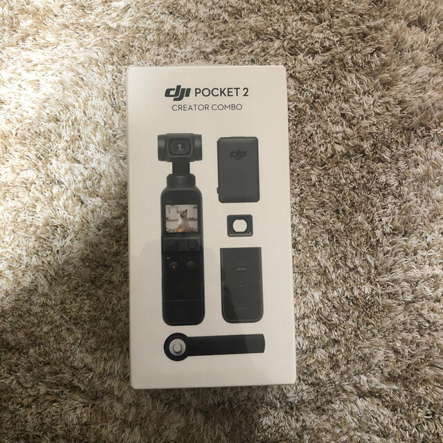 DJI POCKET 2 Creator Combo