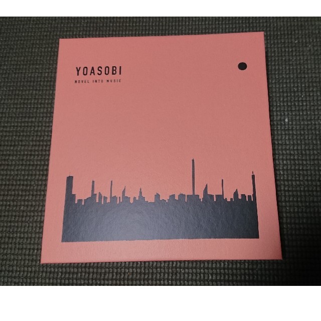 yoasobi the book アルバム