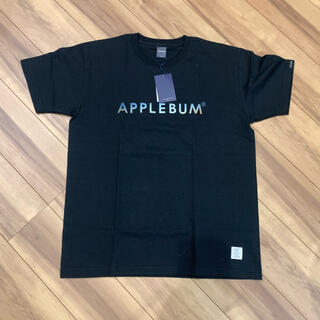 アップルバム(APPLEBUM)のapplebum アップルバム Tシャツ sunshine サンシャイン ロゴ(Tシャツ/カットソー(半袖/袖なし))