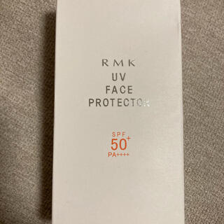 アールエムケー(RMK)のRMK UVフェイスプロテクター50SPF50 +50g(日焼け止め/サンオイル)