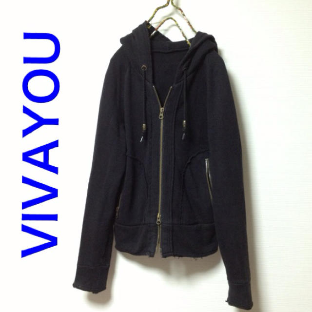 VIVAYOU(ビバユー)のVIVAYOUパーカー レディースのトップス(パーカー)の商品写真