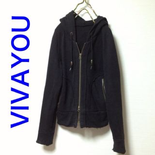 ビバユー(VIVAYOU)のVIVAYOUパーカー(パーカー)