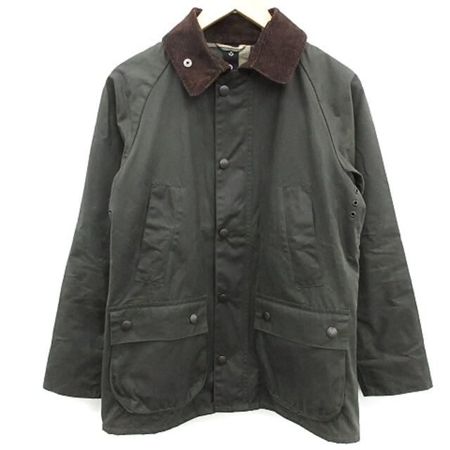 バブアー Barbour 2019年 SLビデイルセージ SL BEDALE S